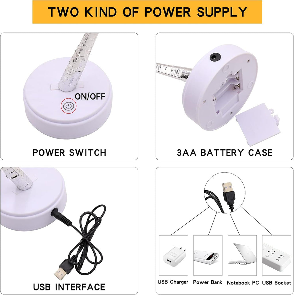 Tabletop Bonsai Tree Lights, DIY LED Artificial Tree Lamp,Battery/Usb Operated Night Light for Room Decor, Home Decor,Bedroom, Wedding, (Twinkle Flash,108Led Sliver)