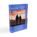 Personalized Photo Block – Custom Date & Message Memory Gift