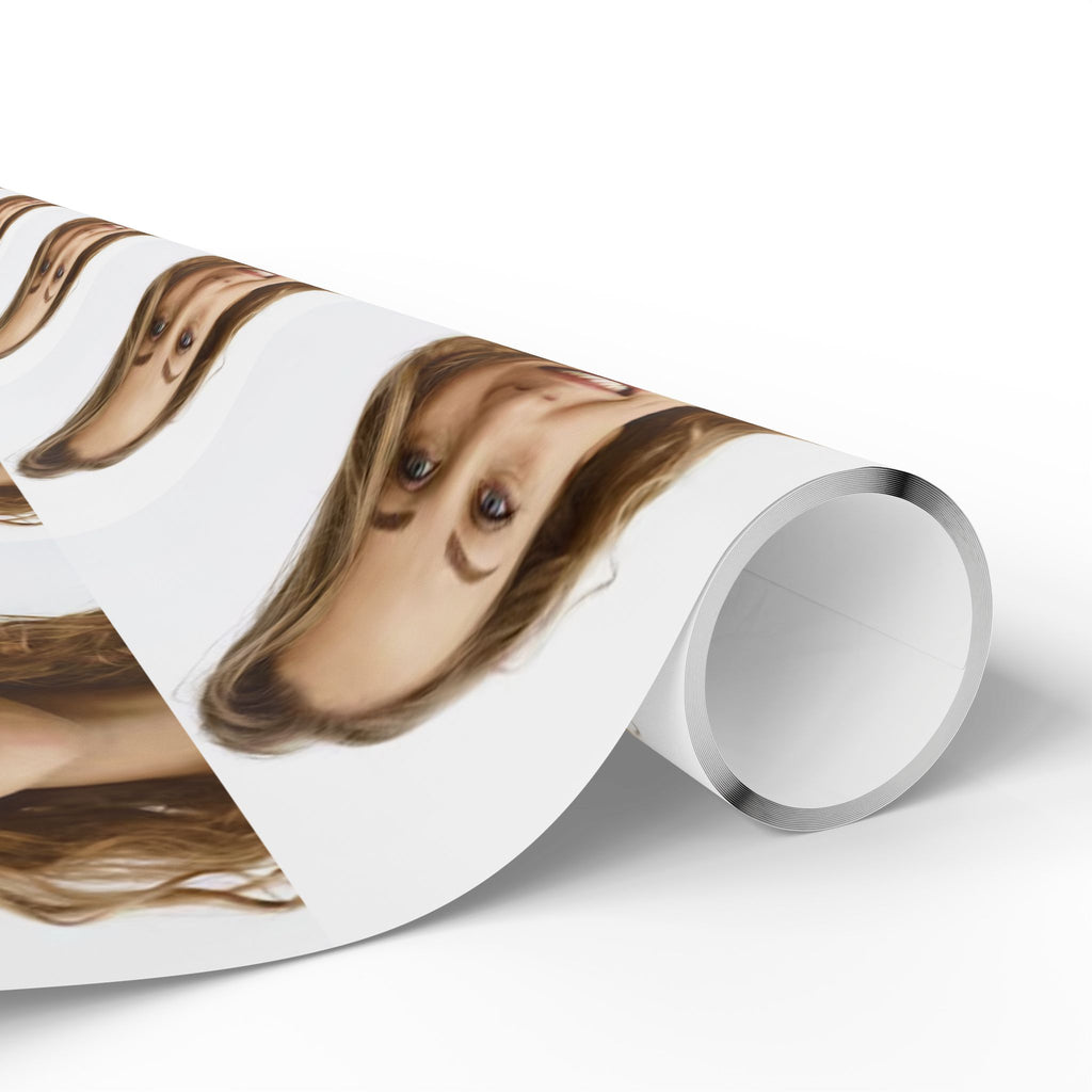 Custom Photo Wrapping Paper — Personalized Gift Wrap with Your Image