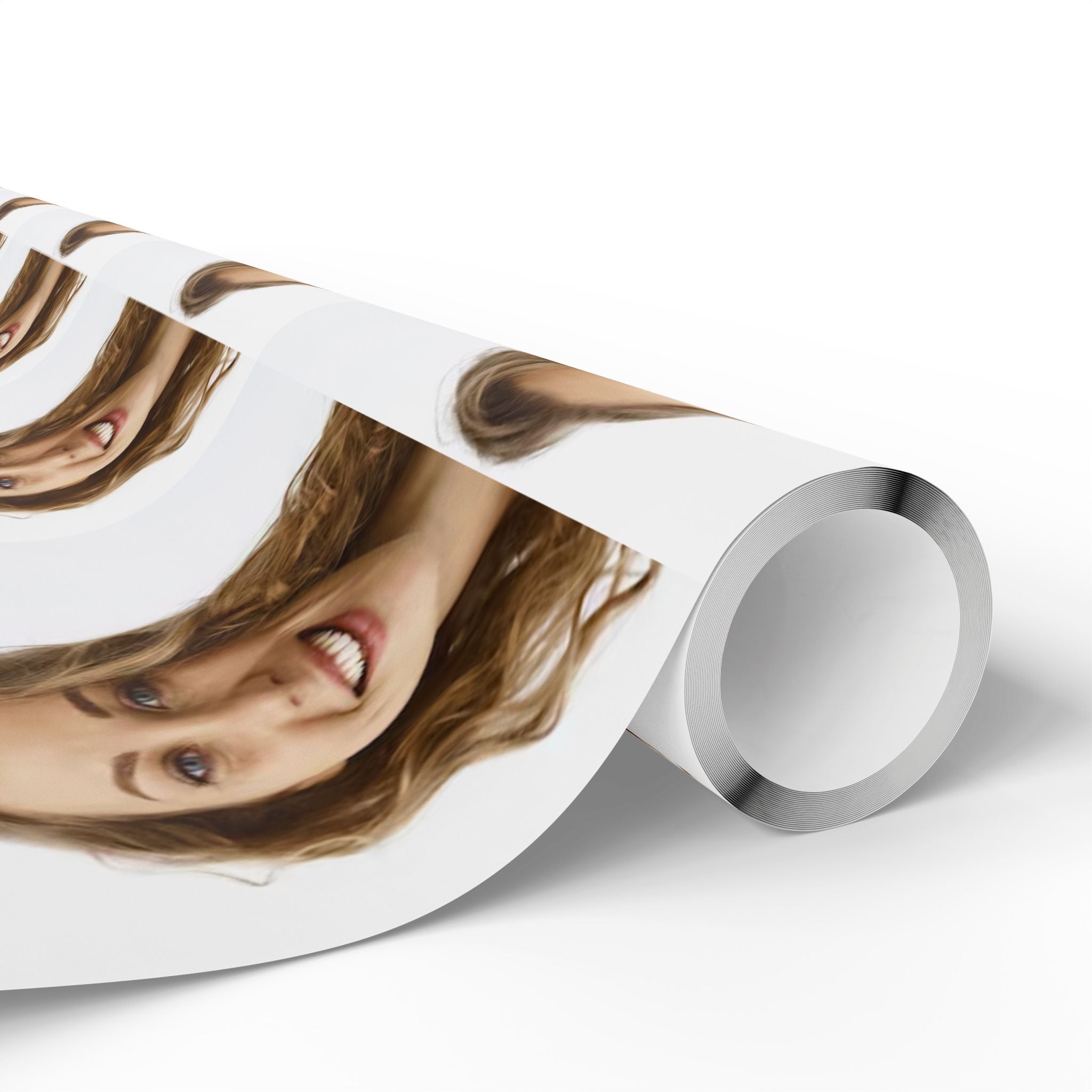Custom Photo Wrapping Paper — Personalized Gift Wrap with Your Image