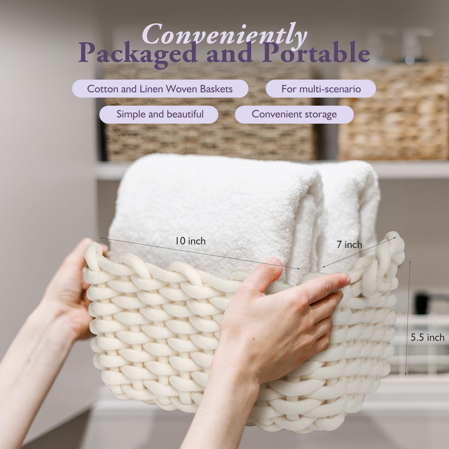 Bath & Body Kit, Spa Gifts for Women - 20Pcs Spa Gift Baskets Lavender Scented Includes Body Wash, Bubble Bath, Bath Bomb, Manicure Set. Gifts for Mom, Birthday Gifts, Home Spa Kit Gift for Her