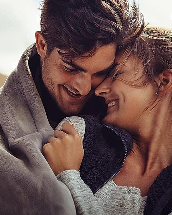 Card Game for Couples - Connecting and Revealing Questions to Ignite a Deeper Relationship - Perfect for Anniversary, Date Night & More (100 Cards)